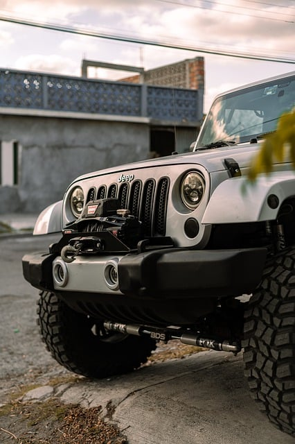 jeep, urban, streets