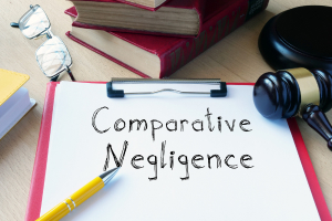 Comparative negligence in California