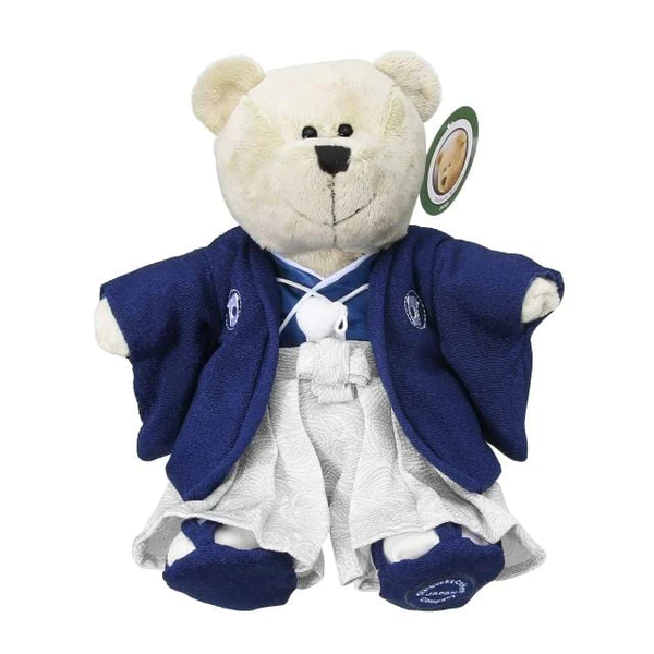 Starbucks Bearista Hakama Plush