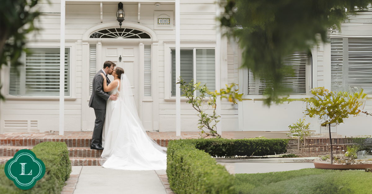 A Unique Wedding Venues in Los Angeles - Lombardi house 