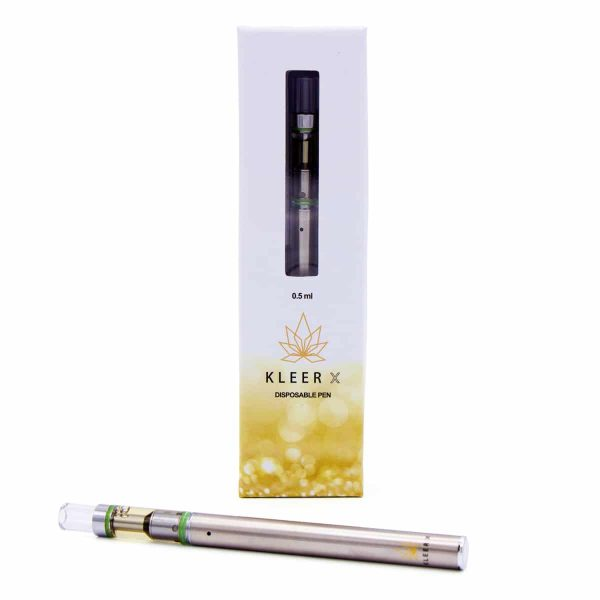 KleerX – Disposable Vape Pen