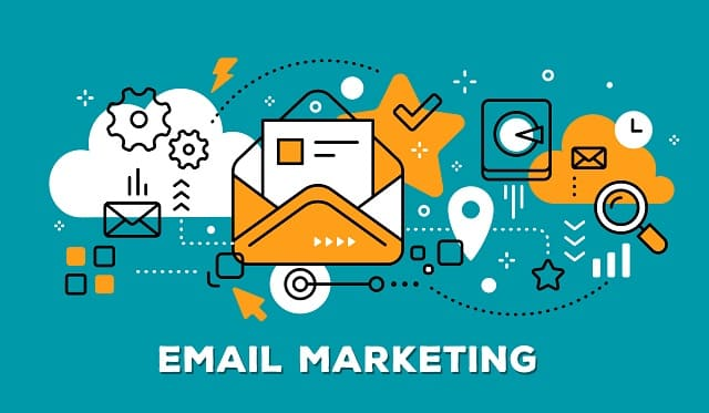 marketing online: email marketing