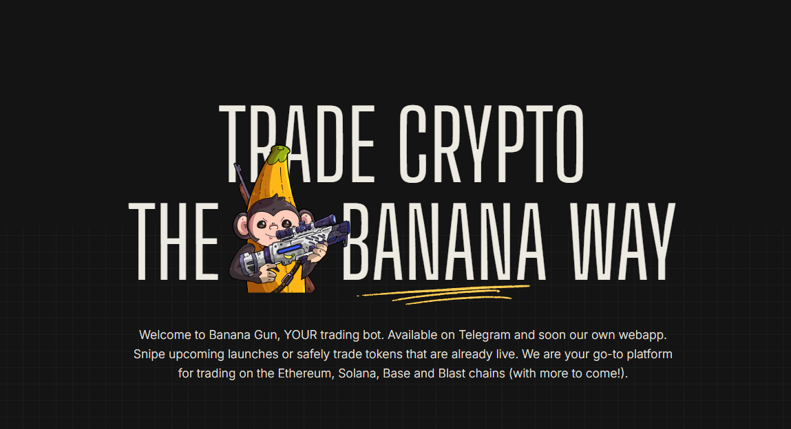 Banana Gun
