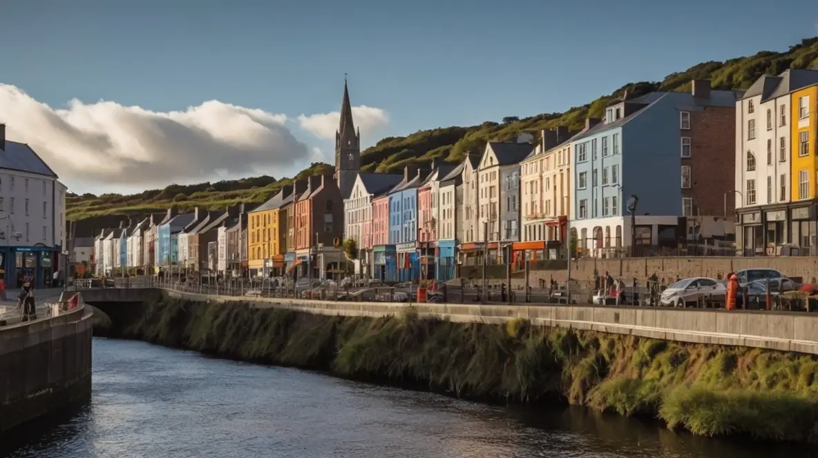 The Charm of Cork