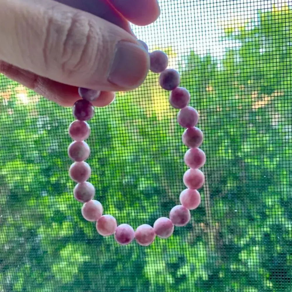 Top 3 Best Rhodonite Bracelet 