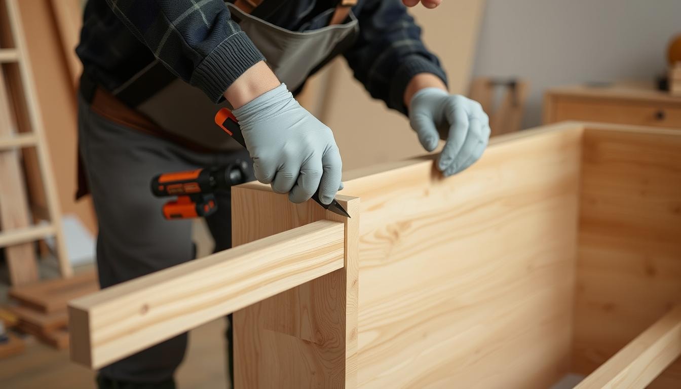 professional furniture assembly