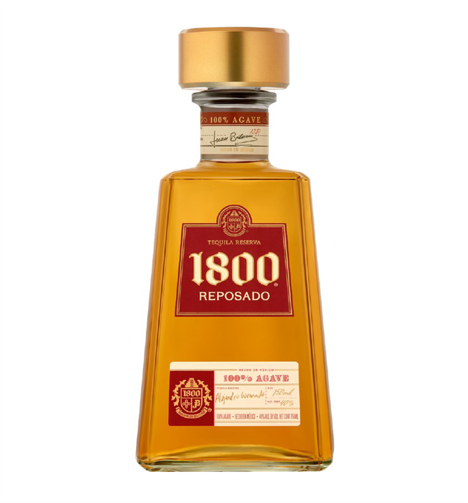 1800 Reposado Tequila