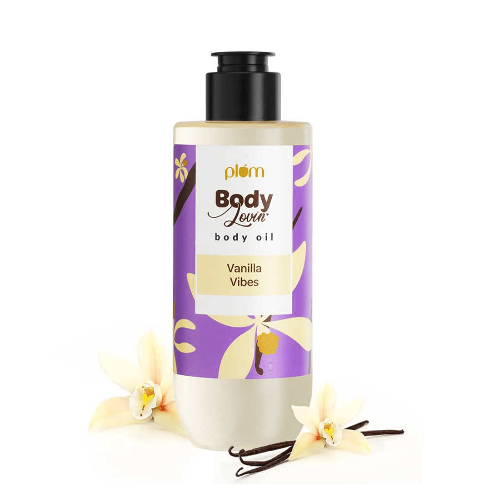Plum Bodylovin’ Vanilla Body Oil