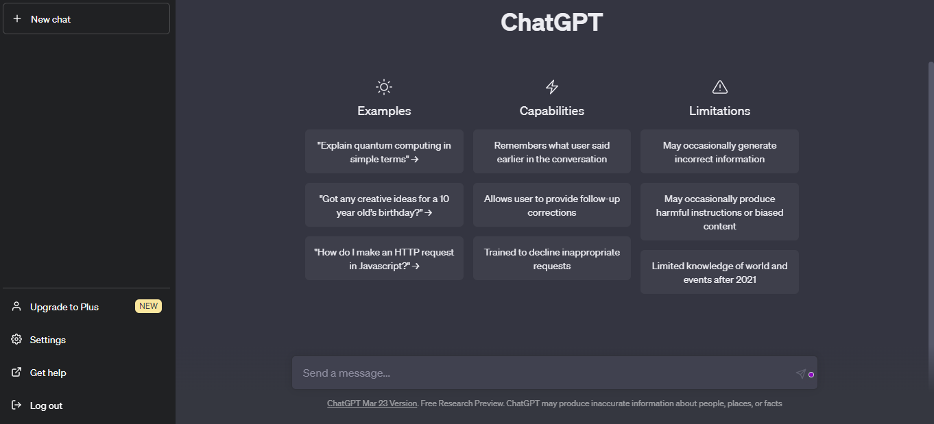 Chat GPT Login: A Step-by-Step Guide With Screenshots