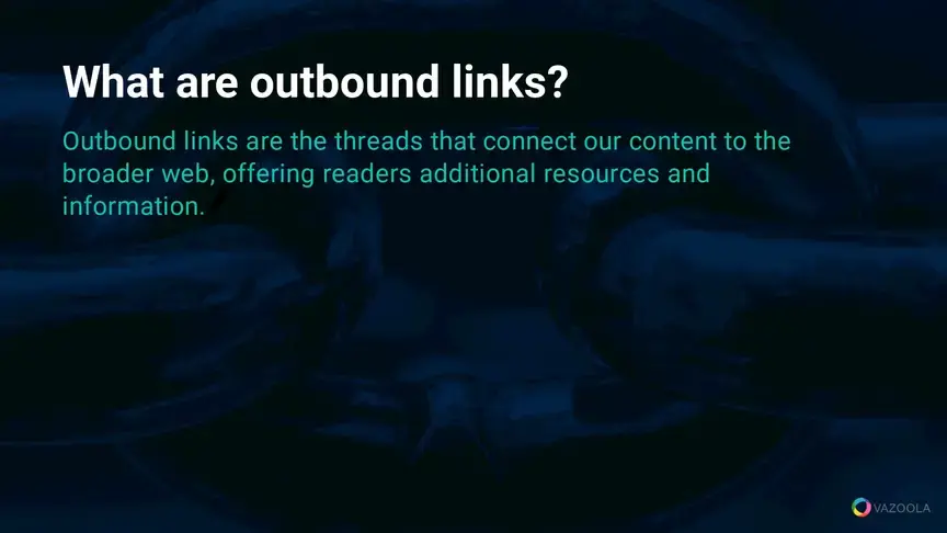 what are outbound links?