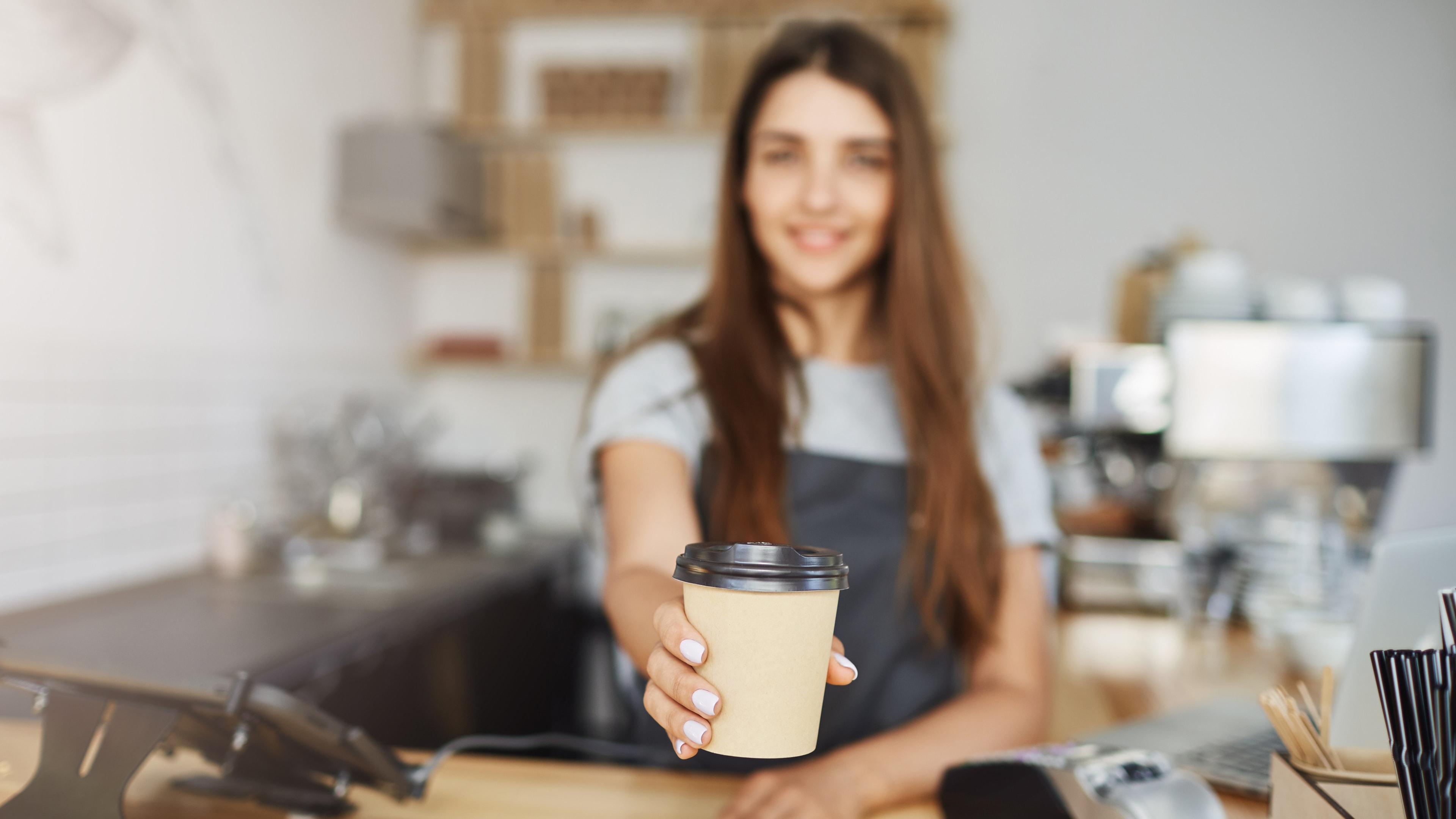 Wysokość lokalu gastronomicznego jak na zdjęciu również powinna odpowiadać wymaganiom określonym w przepisach.