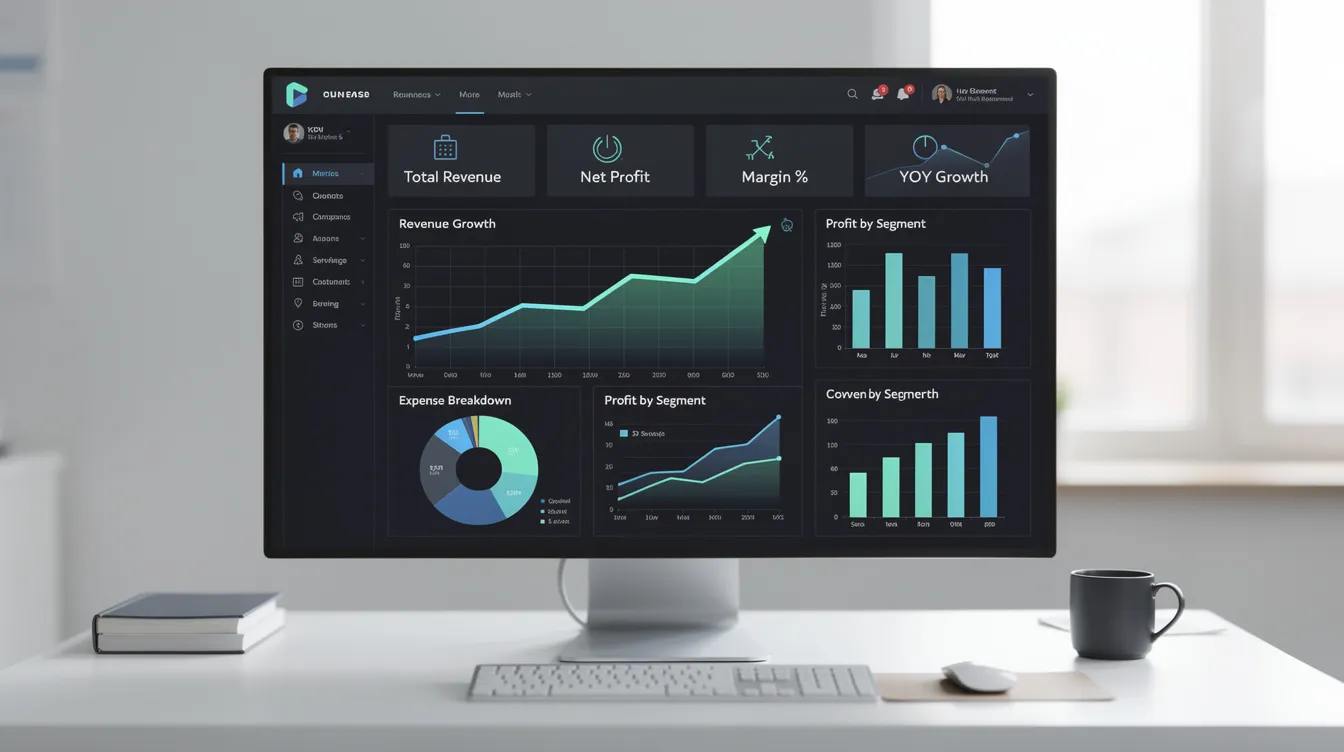 Practical SaaS Examples and Benchmarks