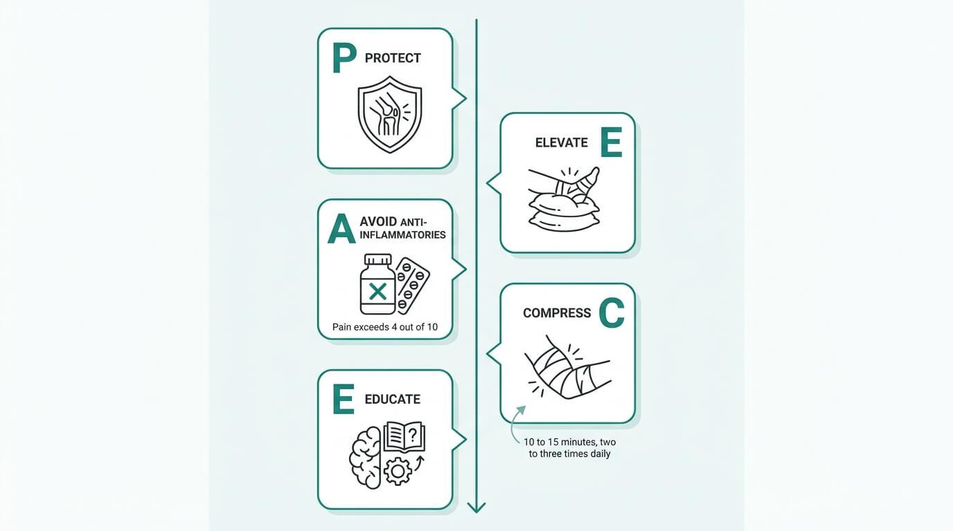 Phase 1 (First 48 to 72 Hours): Control the Damage Without Freezing Up