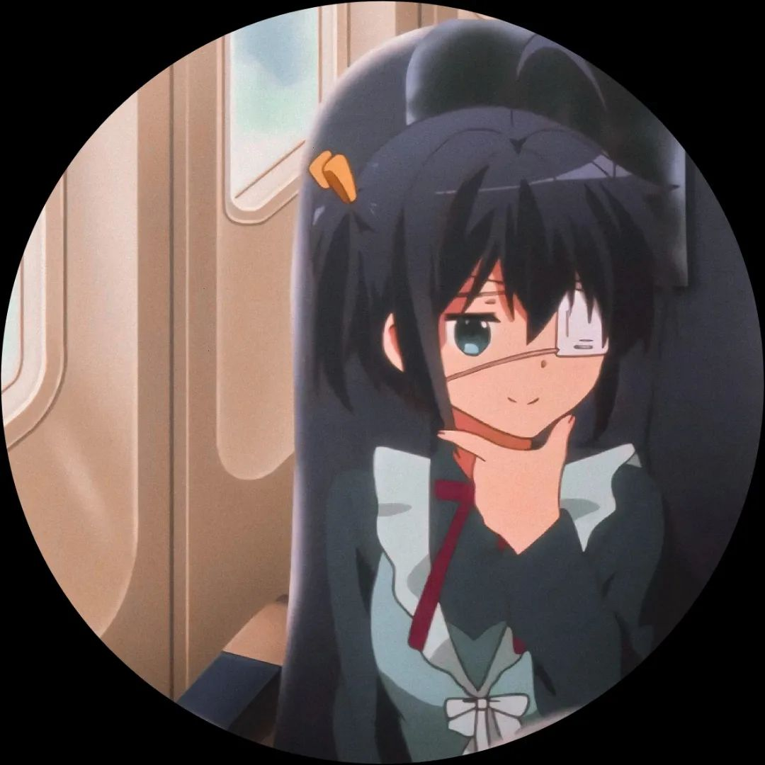 Matching PFP for Couple - Rikka Takanashi