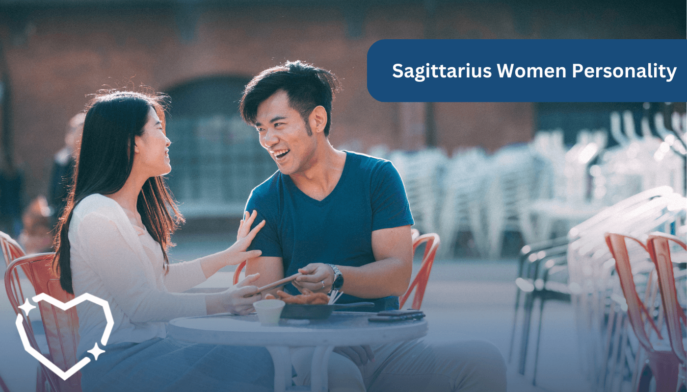 Sagittarius woman values