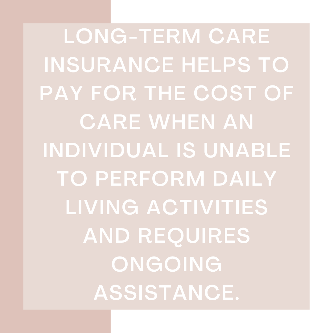 What Is Long-Term Care Insurance