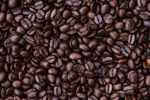 coffee, coffee beans, roasted