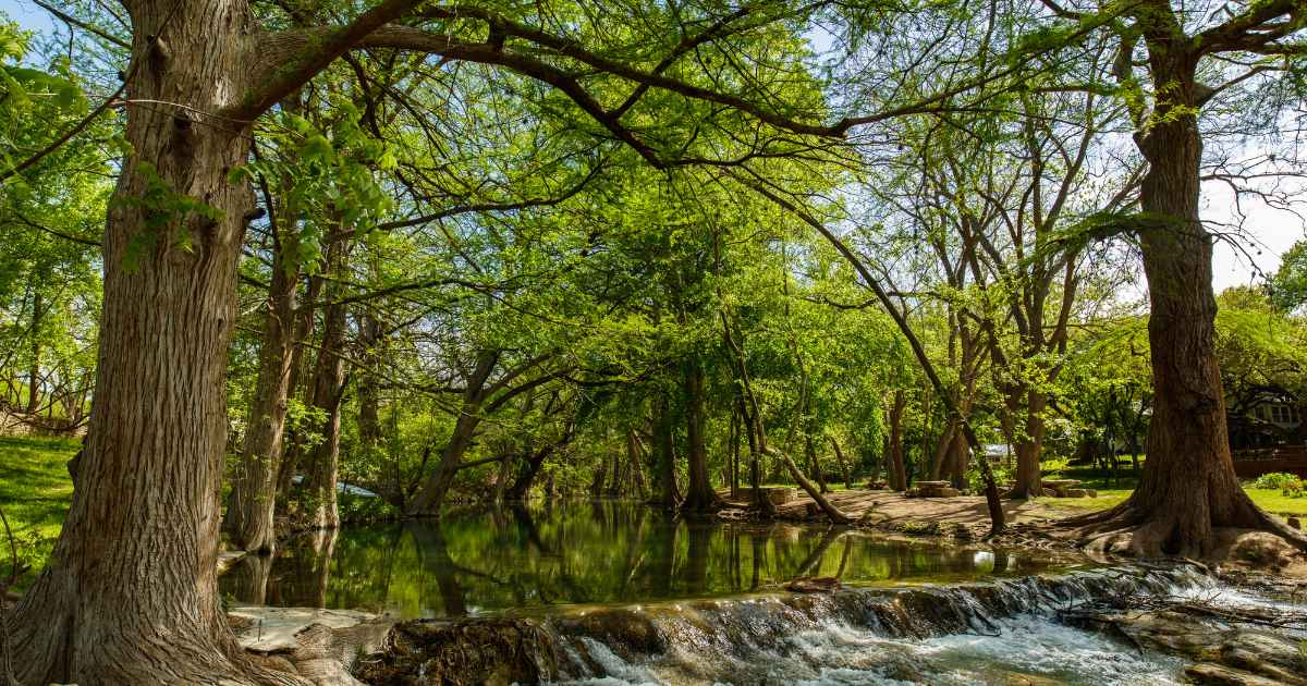 Get Creative in the Scenic Hill Country Town of Wimberley