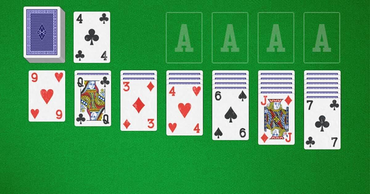 Klondike Solitaire