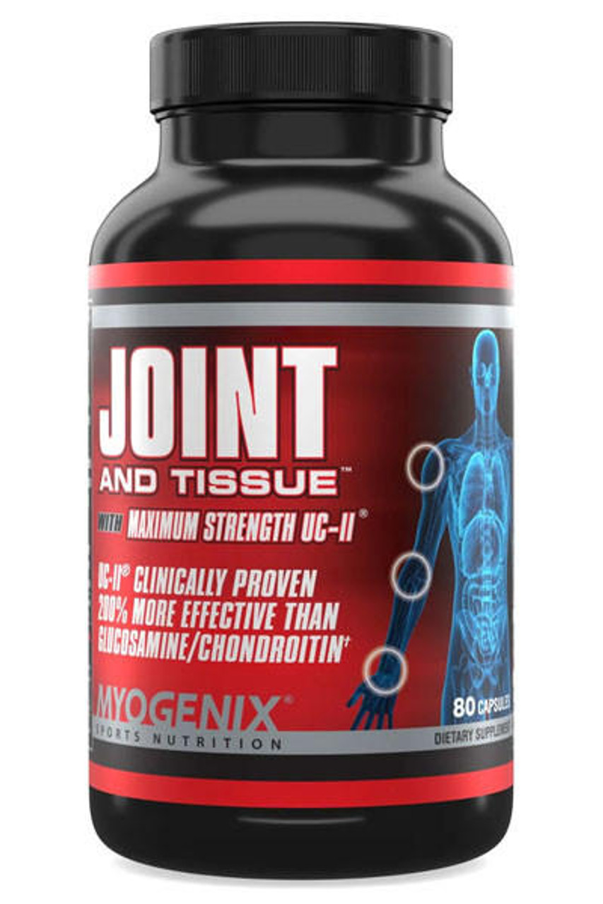 Joint and Tissue by Myogenix