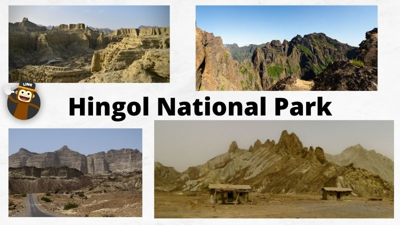Hingol National Park Pakistan incredible place in pakistan
