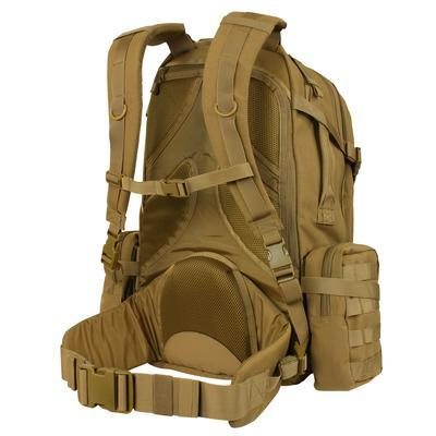 BULLETBLOCKER NIJ IIIA CONDOR ORION ASSAULT TACTICAL BACKPACK