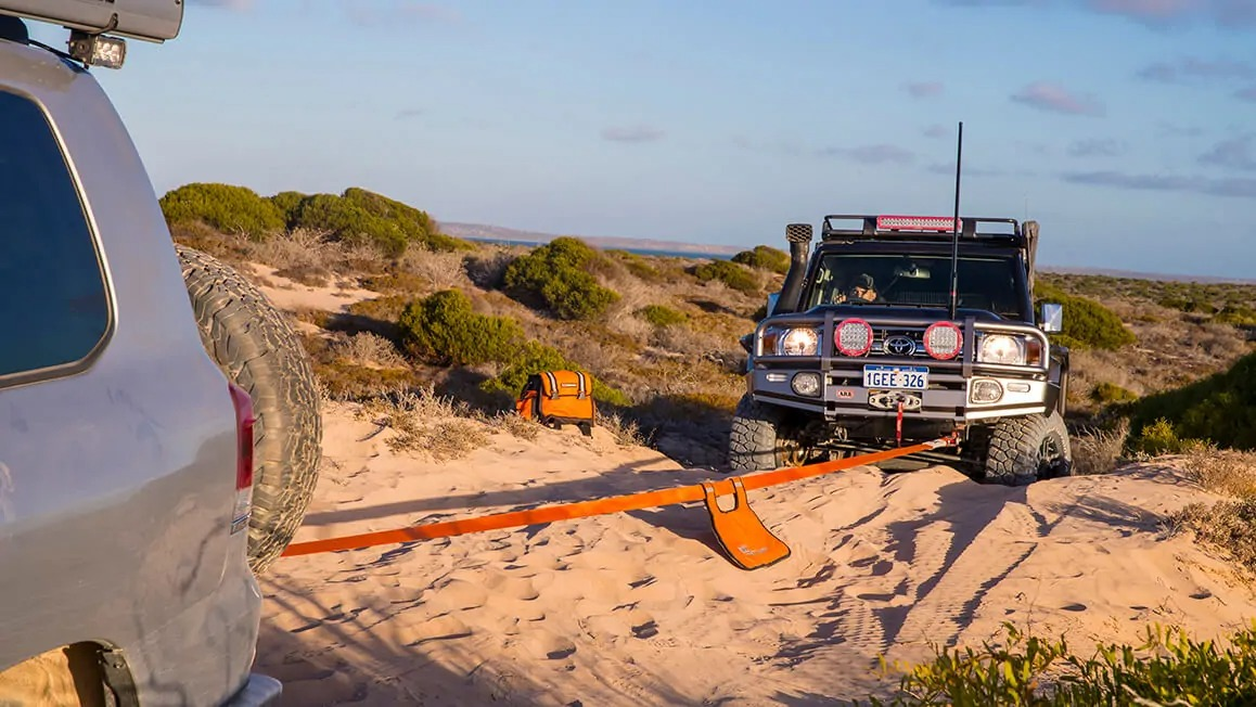 The best 4x4 recovery kits in Australia 2024