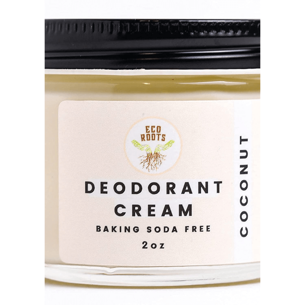 ECO ROOTS Natural Deodorant Cream