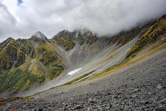 landscape, nature, hike