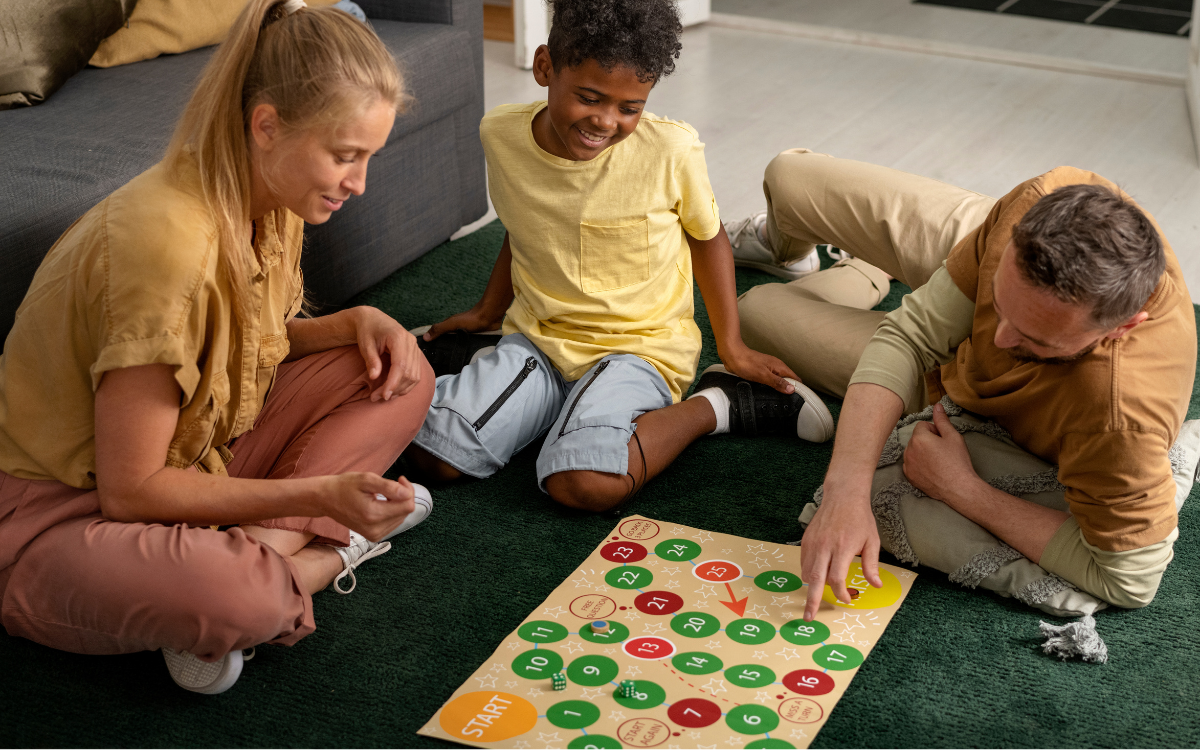 kids board games