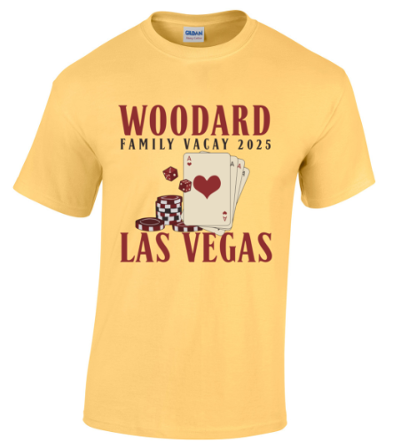 Las Vegas Family Reunion