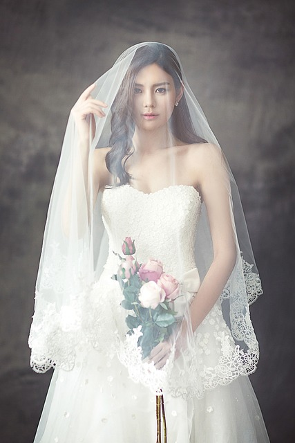 wedding dress, fashion, bride