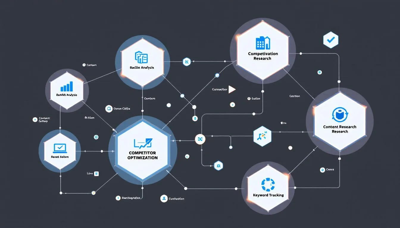 Top 10 Backlink Platform Tools You Need to Boost SEO An overview of Semrush, a comprehensive link building tool.