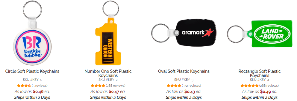 keychains