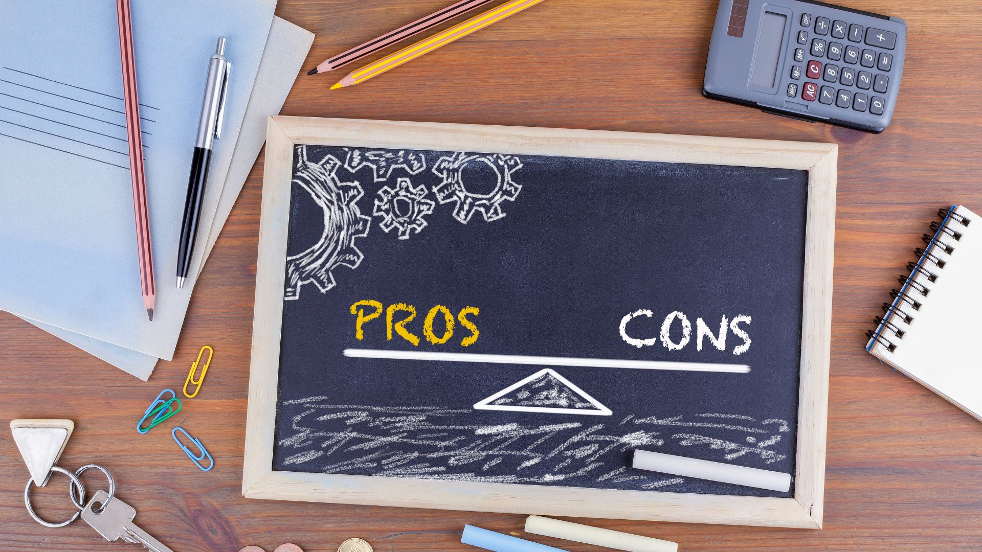 Pros and Cons ofturnkey business.