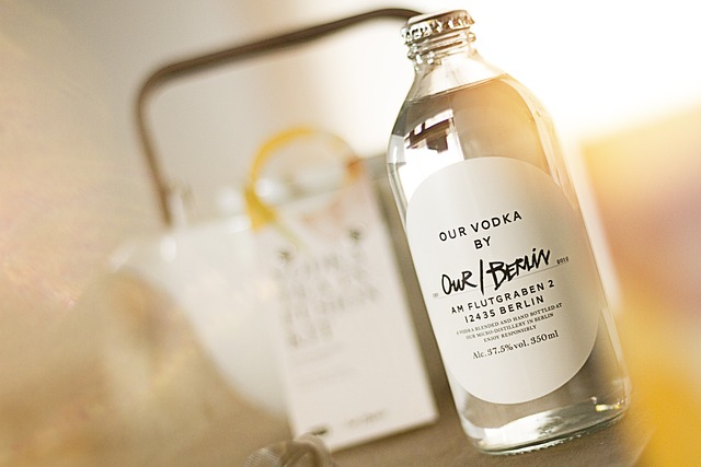 Upgrade Spirits with Flavor at Home.  Vodka
