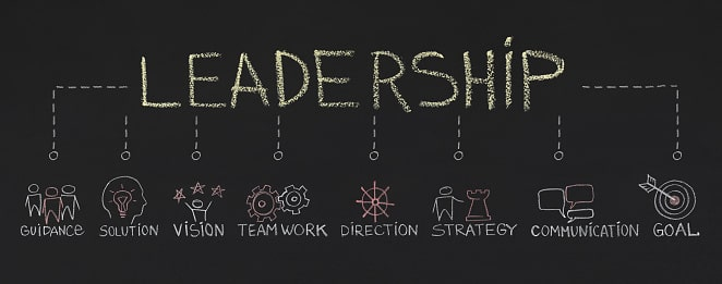le leadership requiert plusieurs compétences
