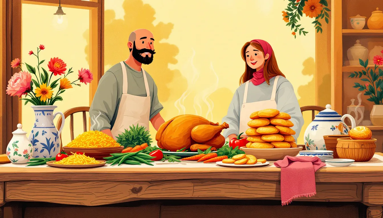 food memory