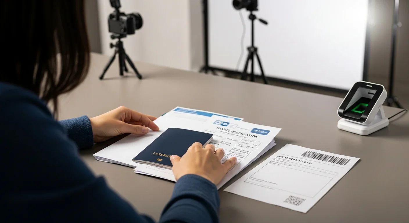 UK Creative Worker Visa rulebook with dummy ticket for Indian talent