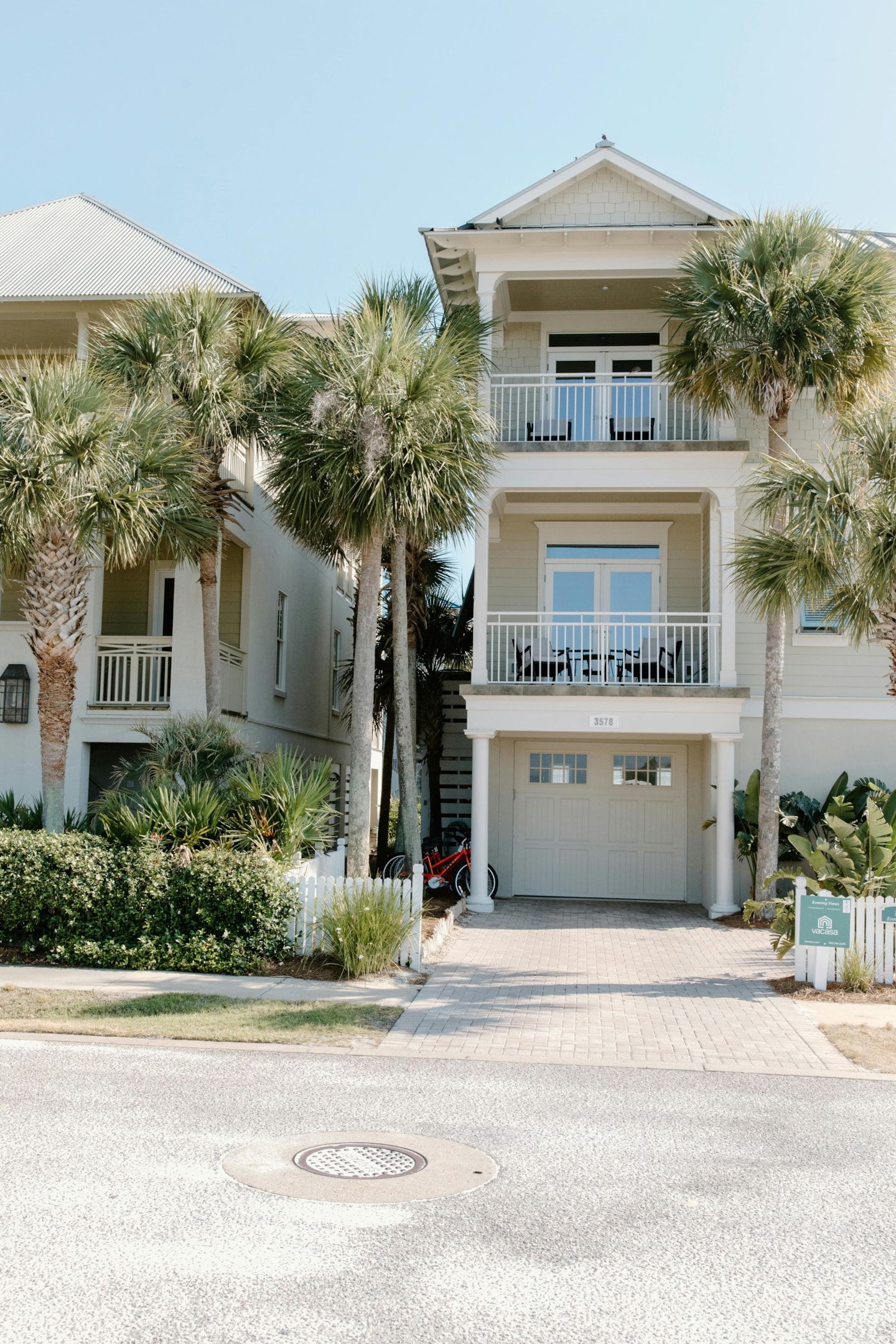 Property in Florida purchased by real estate investor.