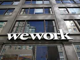 WeWork offers its customers beautiful workspaces as well as a collaborative workflow platform designed for is users.