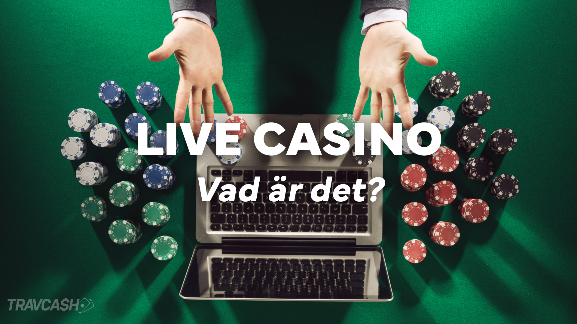 Live Casino - vad är det?