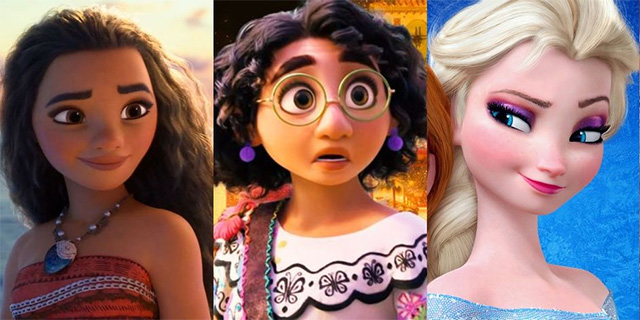 Top 10 meest populaire Disney jurken