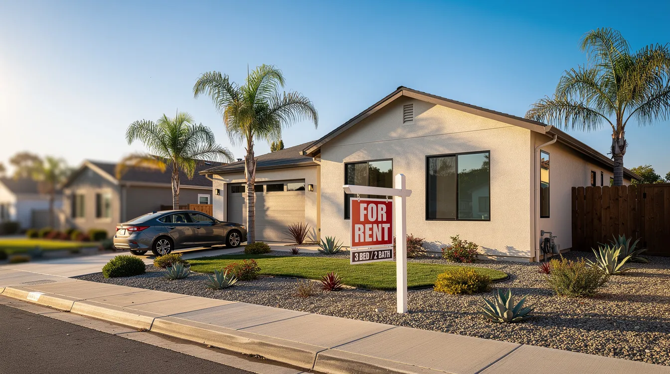 DSCR Loan California: How Investors Use Rental Income (Not Personal Income) to Buy More Properties