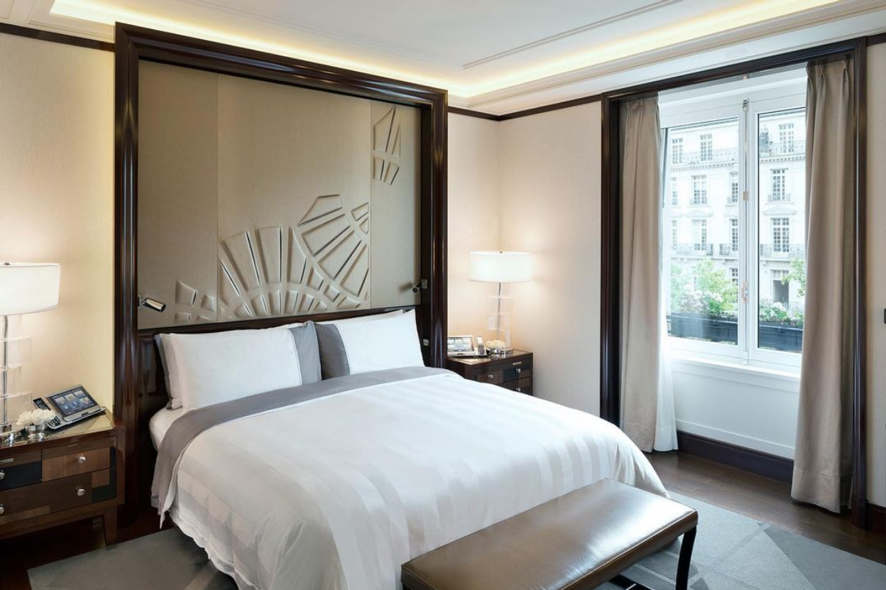 hotels in paris 