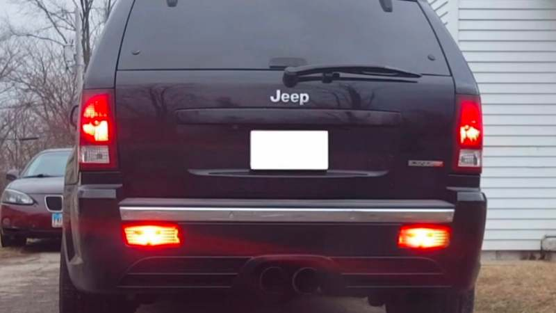 Types of Rear Fog Lights