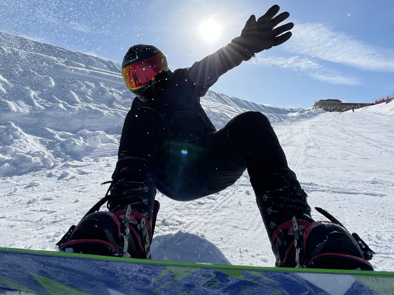 ski equipment