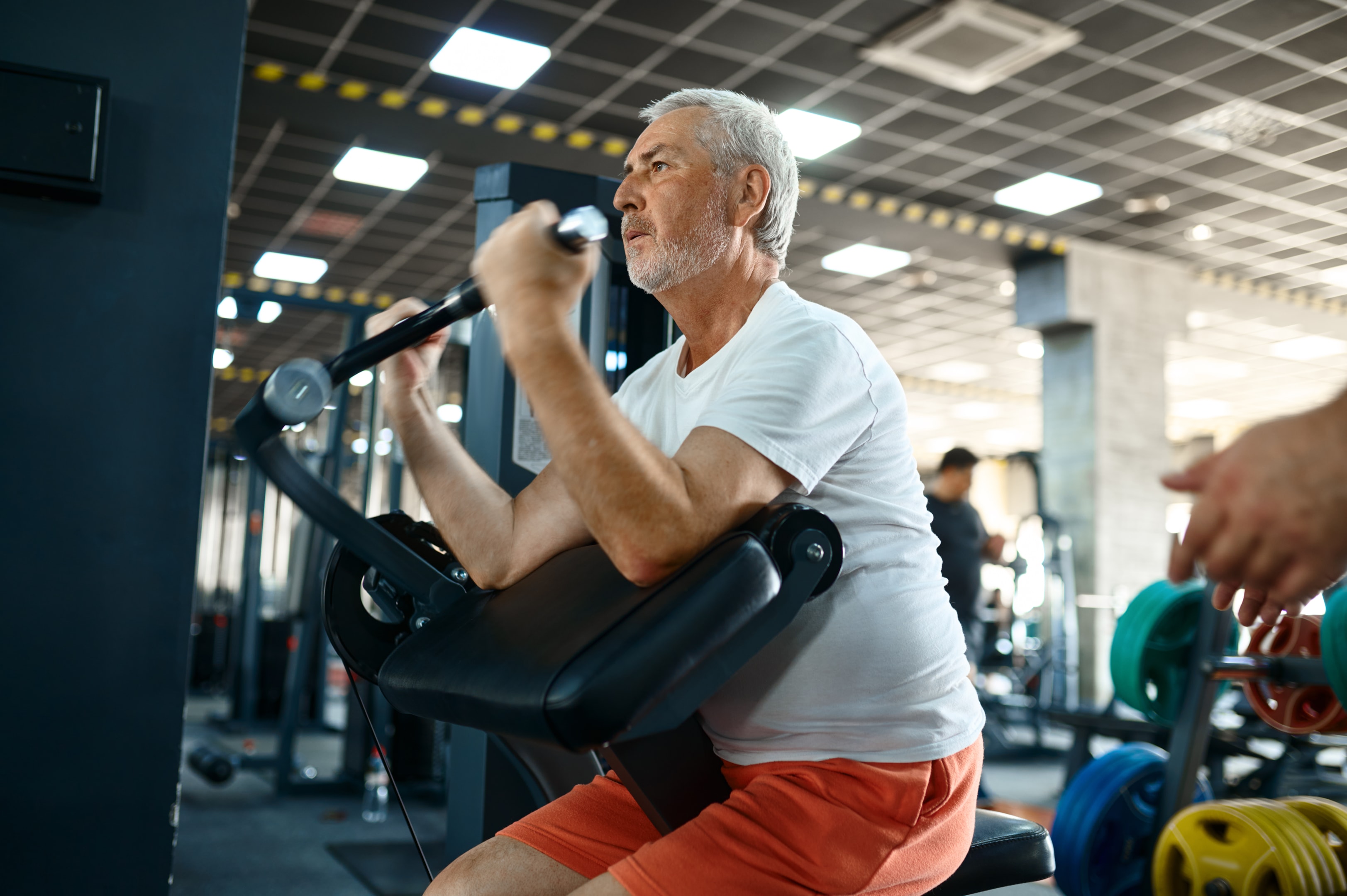 Von Muskeln Bis Metabolismus: Wie Krafttraining Dein Leben Verändern Kann! 33 Fitness opa bei steigerung der muskulatur