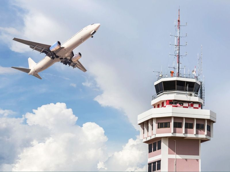 air traffic controllers, airline pilots, commercial pilots