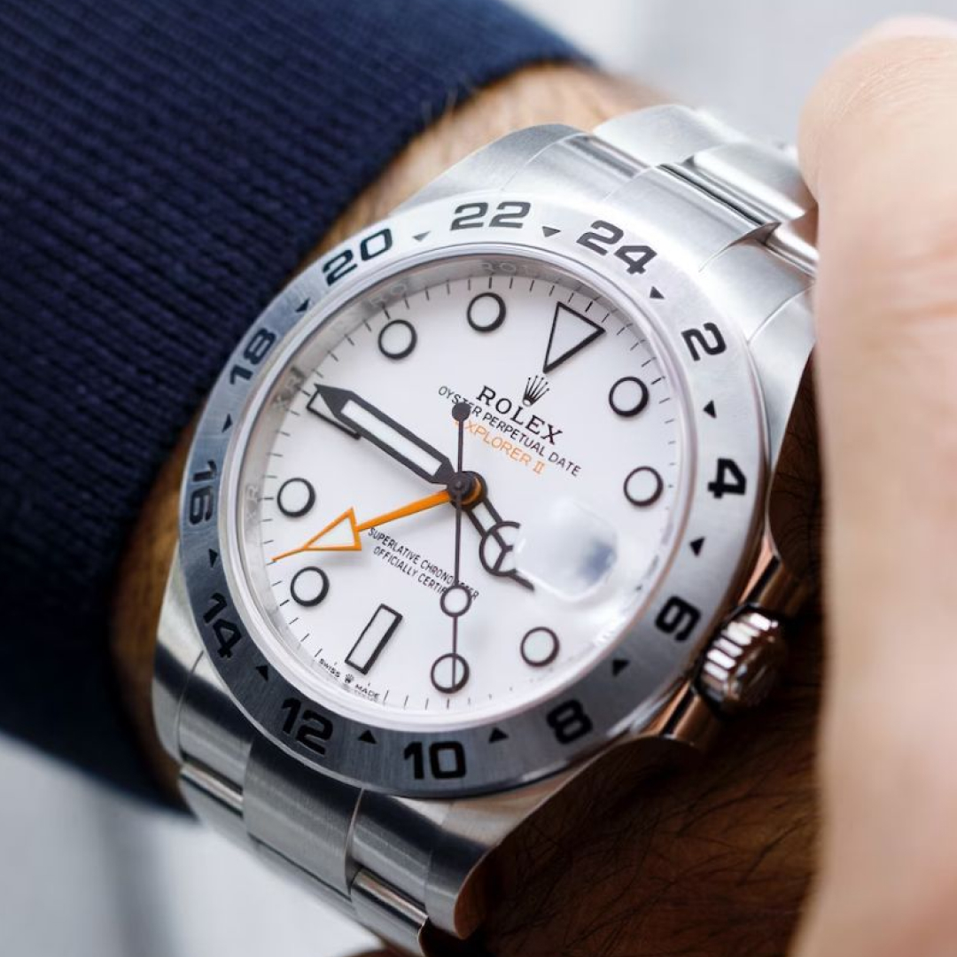 Best Watch Winder for Rolex Explorer II